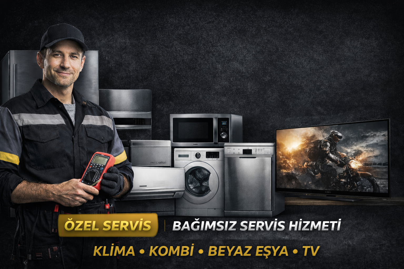  Dikili Hotpoint Servisi